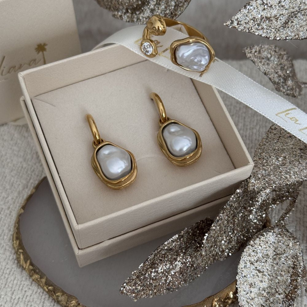 MARLA SHINE - EARRINGS