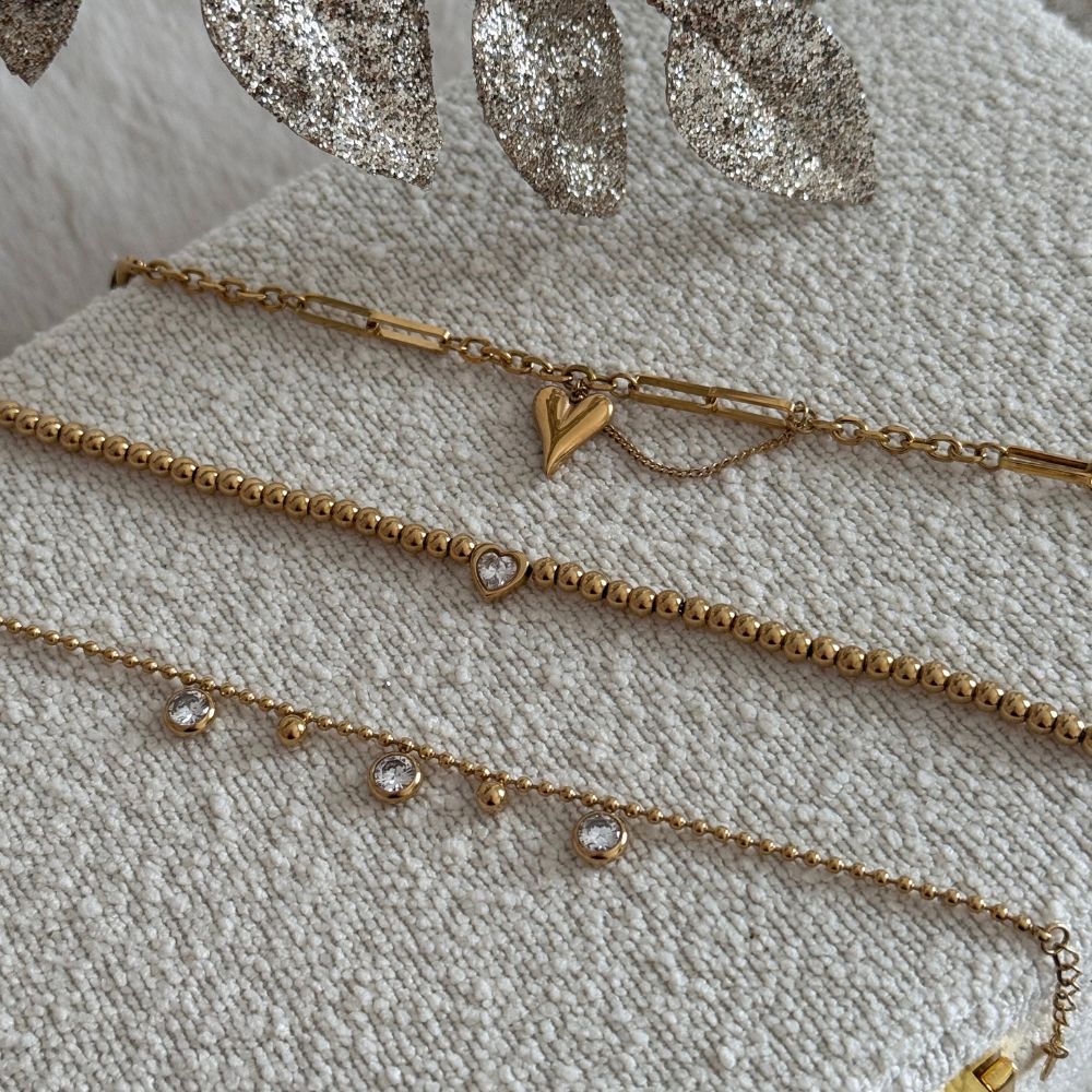 HOLLY - BRACELET 18K