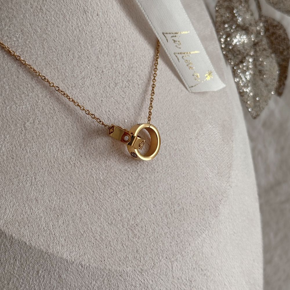 CLOVERÈ - NECKLACE