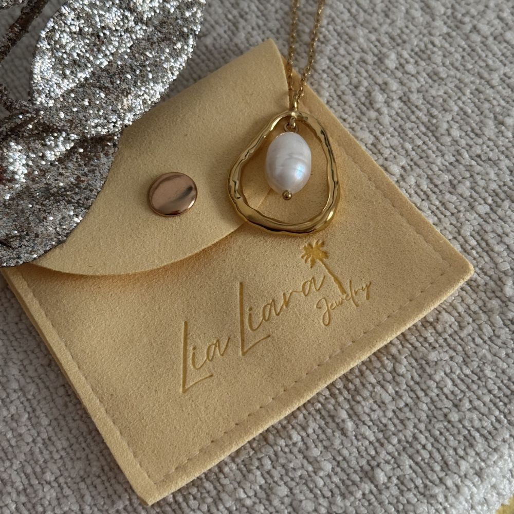 FIO PEARL - NECKLACE