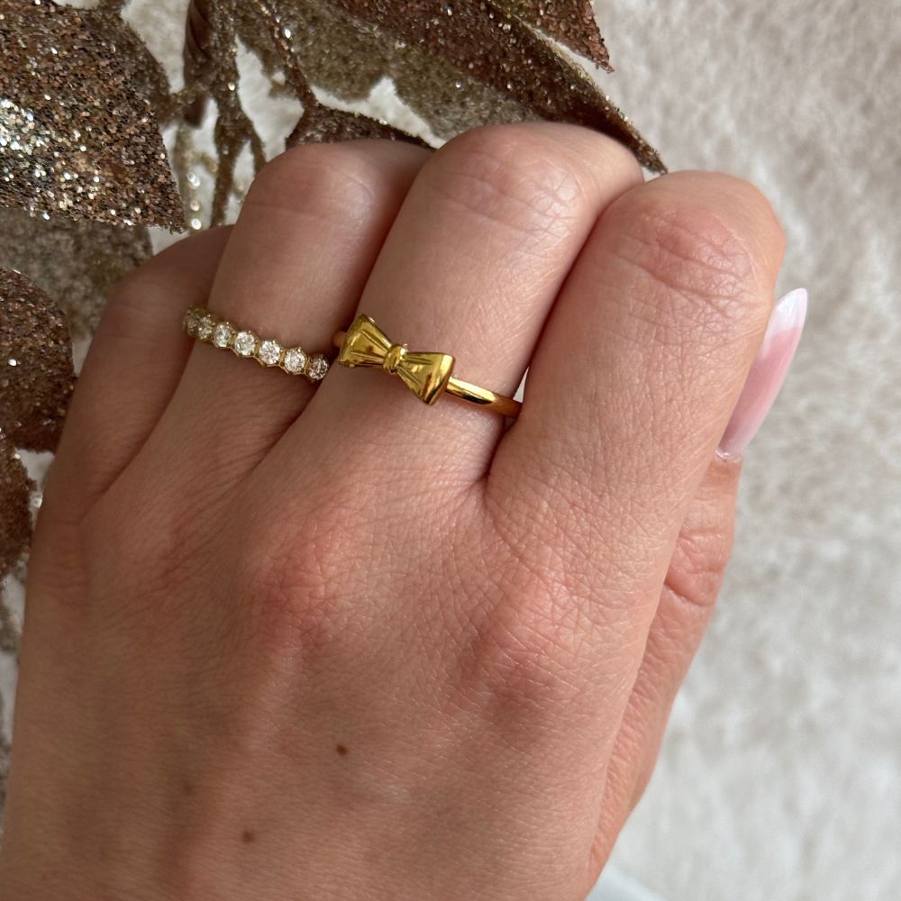 CANDY - RING 18K