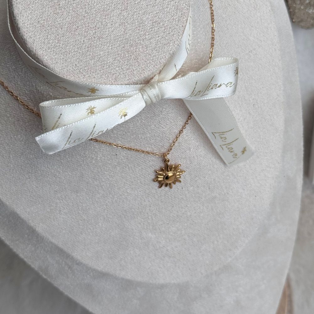 SUNSHINE - NECKLACE 18K
