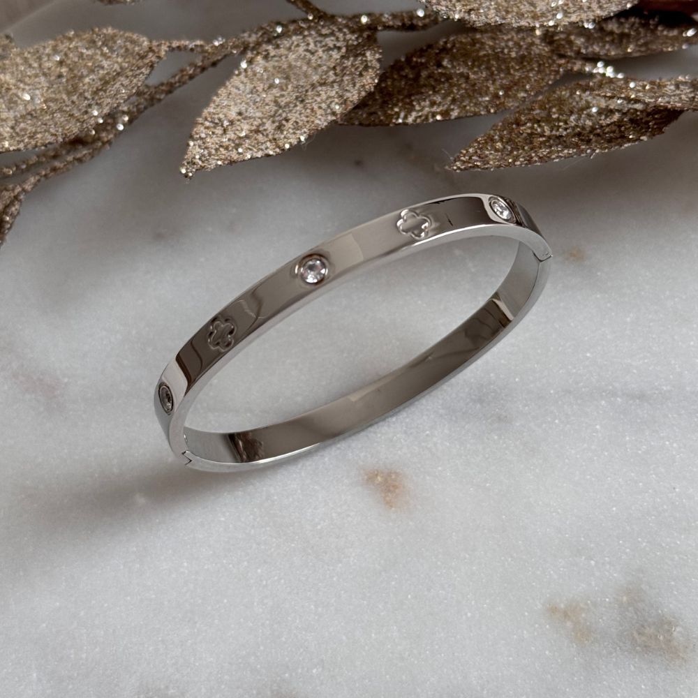 CLOVERÉ - BRACELET 18K