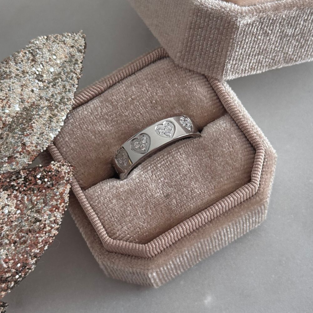 MELODY - RING 18K