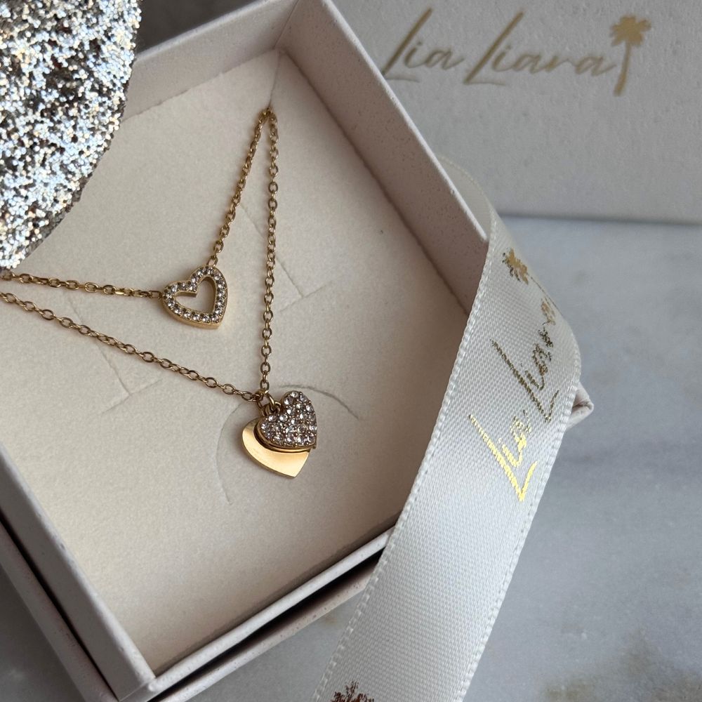 LOVA TWIN - NECKLACE