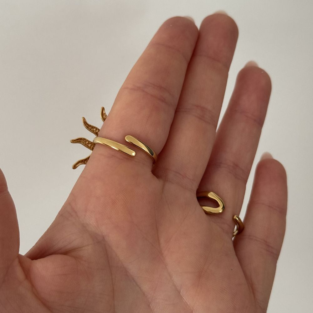 LENYA SHINE - RING