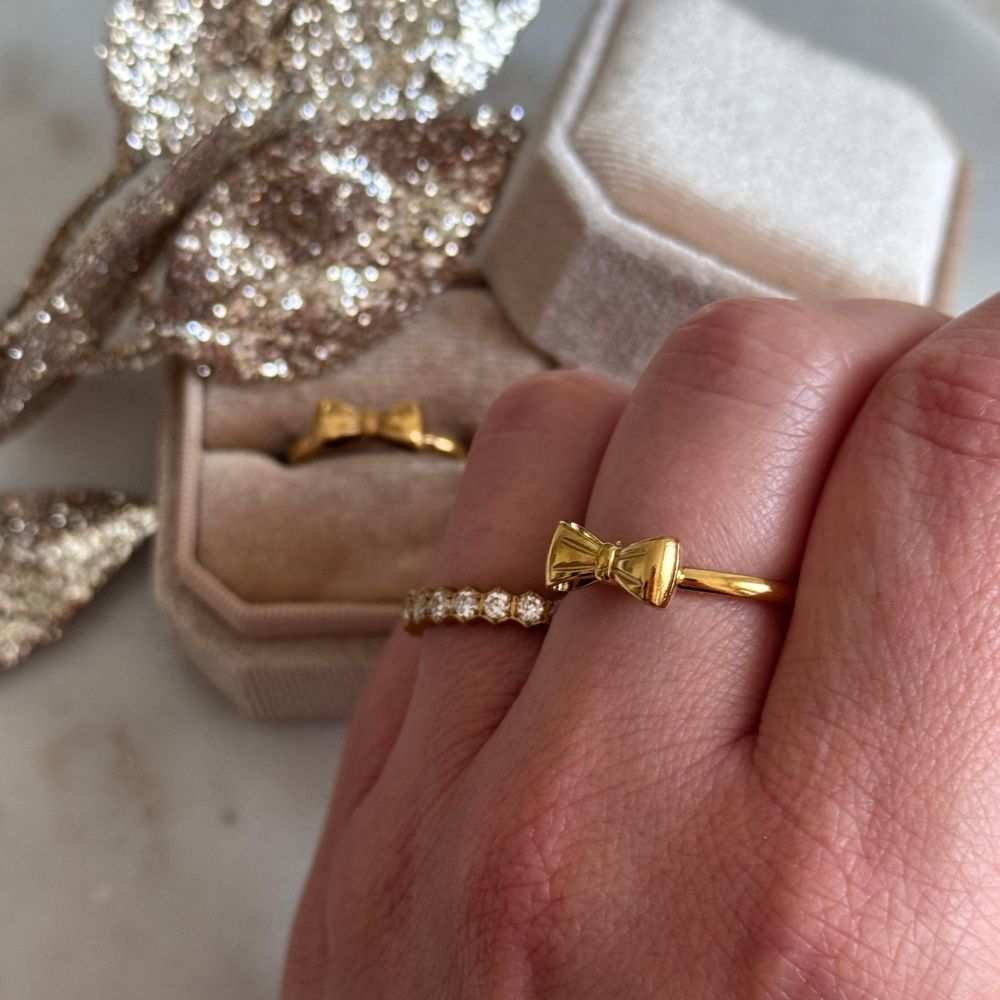 CANDY - RING 18K