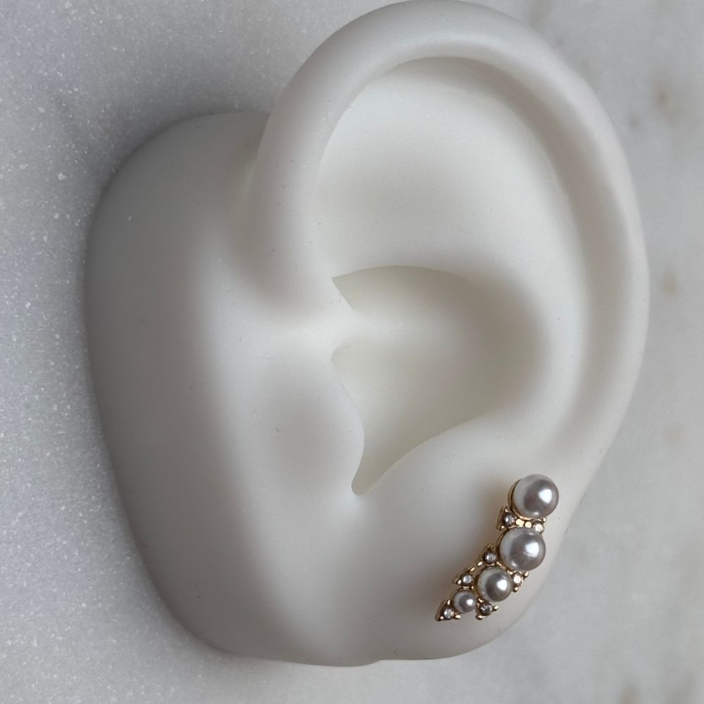 LIZ - EARRINGS