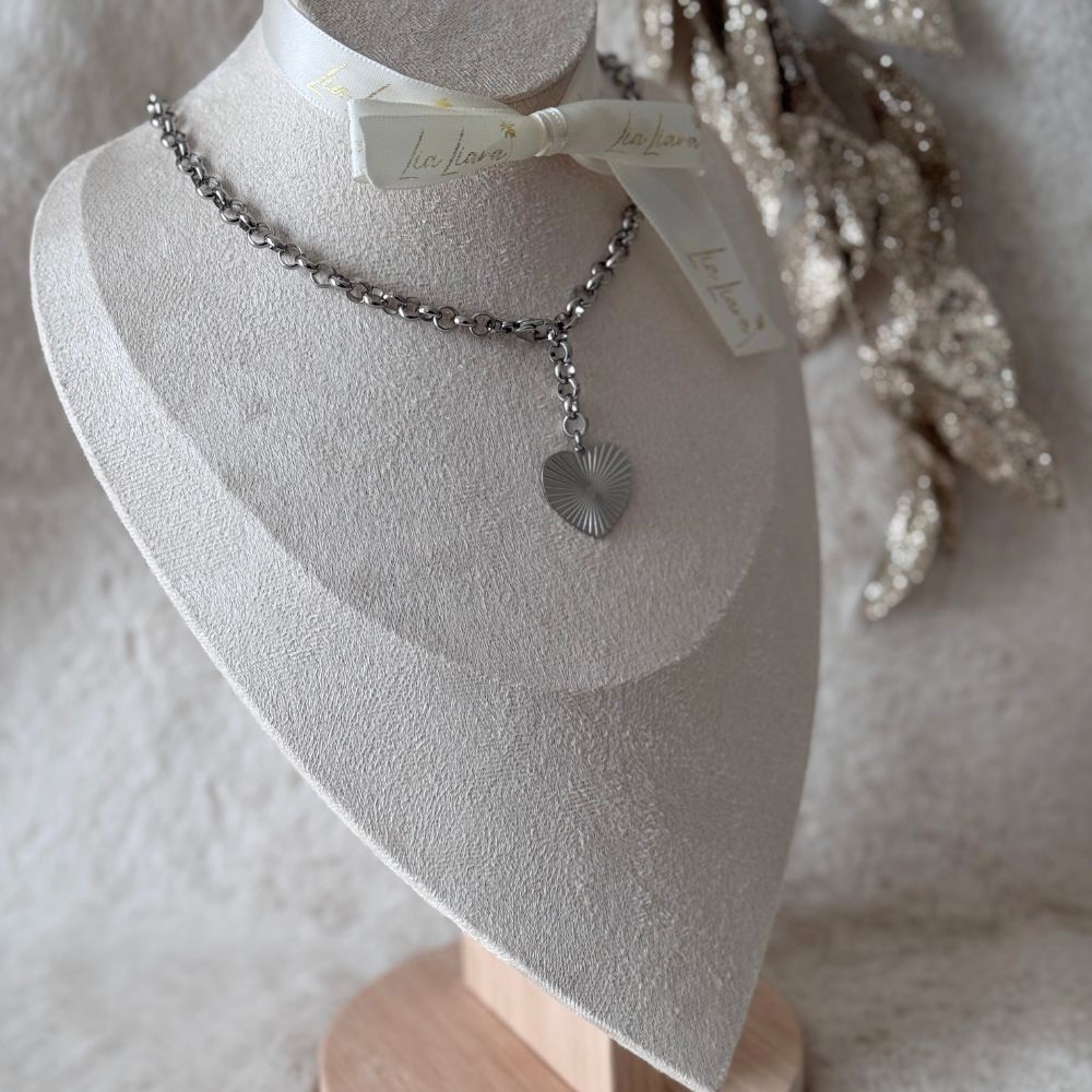 AGORA - NECKLACE 18K