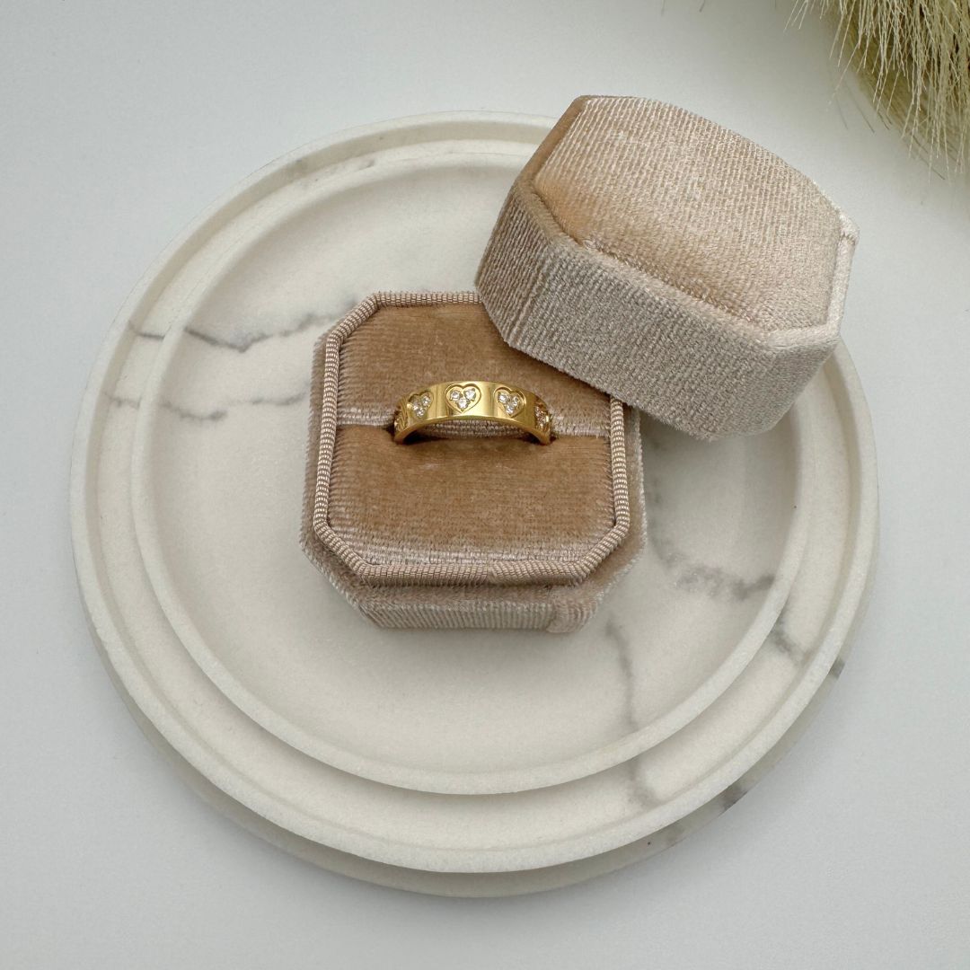 VELVET - RINGBOX