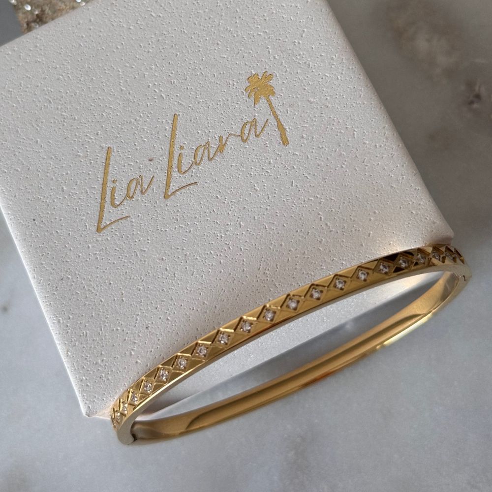 ZOE - BRACELET 18K