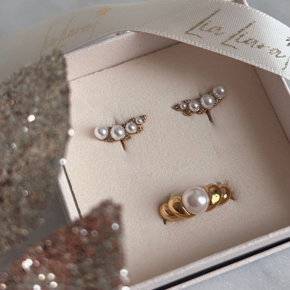 LIZ - EARRINGS