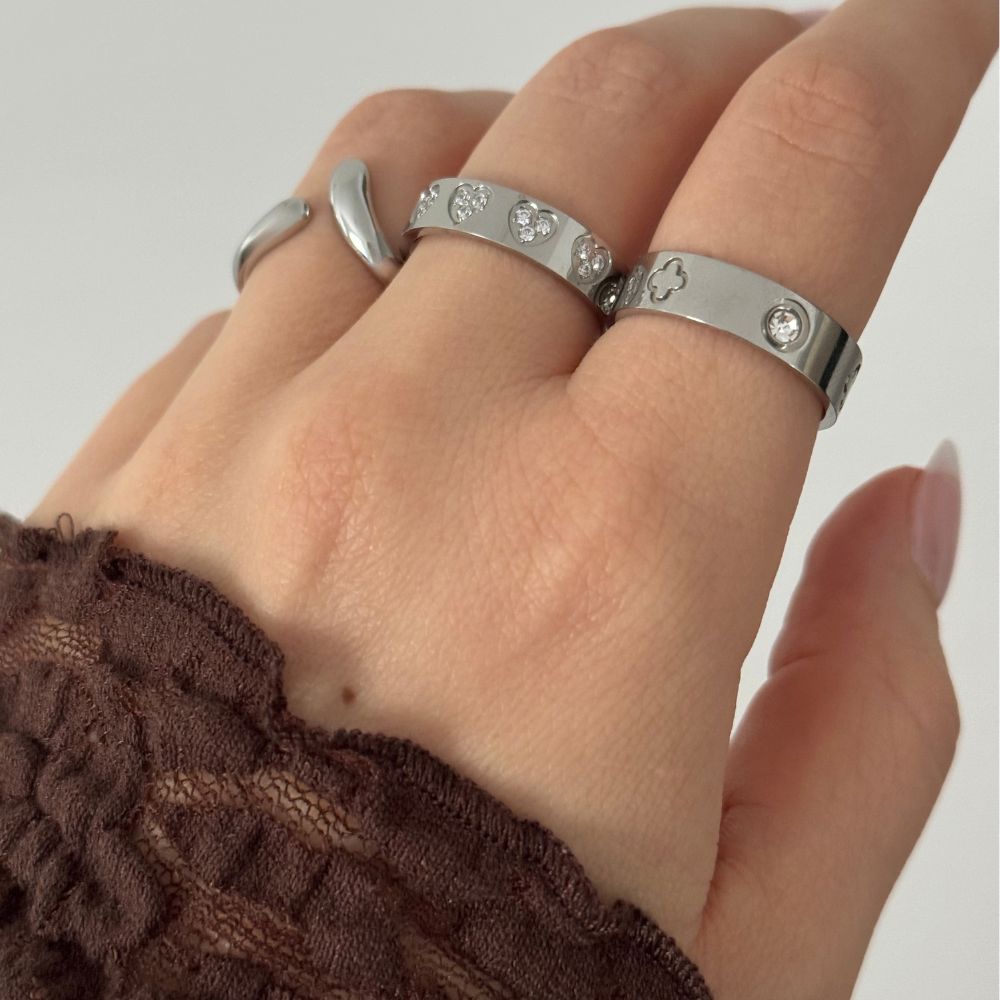 ZOE CLASSY - RING