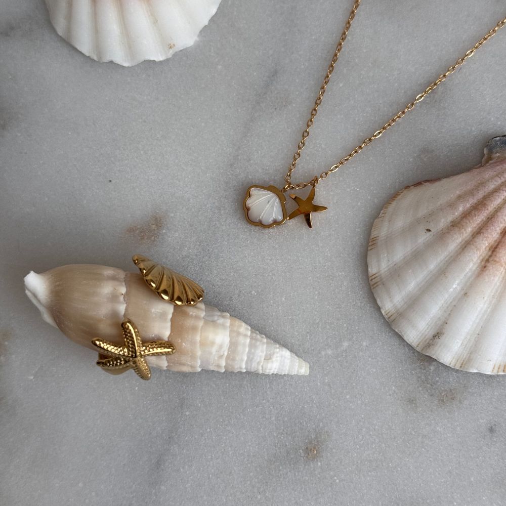 MERMAID - NECKLACE