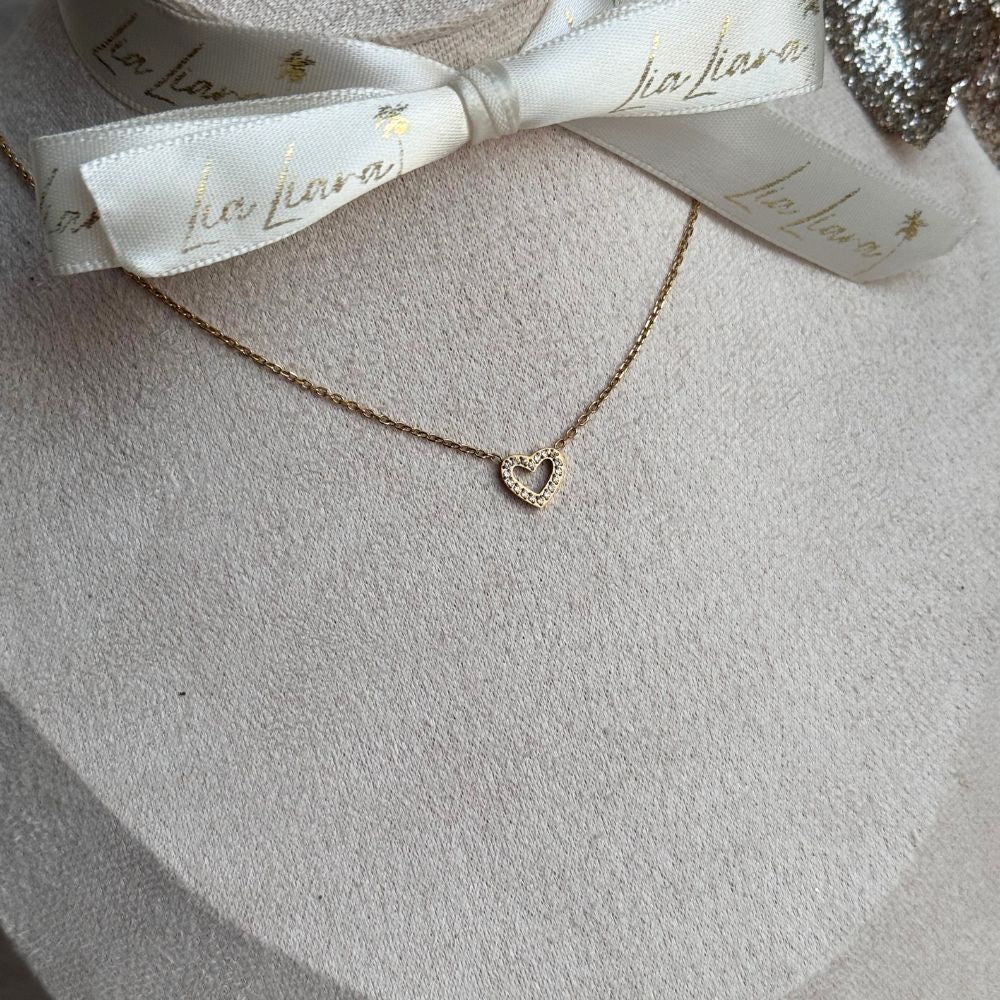 VIVI HEART - NECKLACE