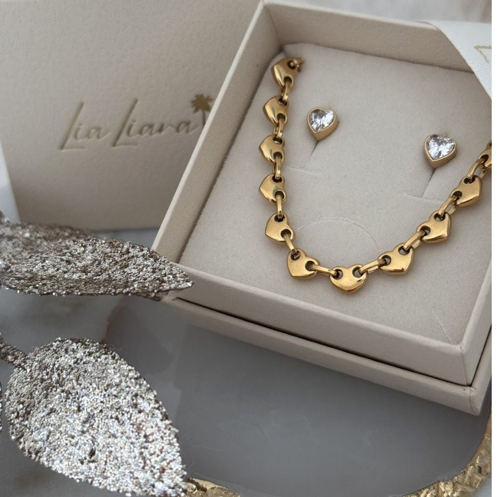 Warum Herzschmuck so beliebt ist 🤎