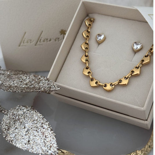 Warum Herzschmuck so beliebt ist 🤎