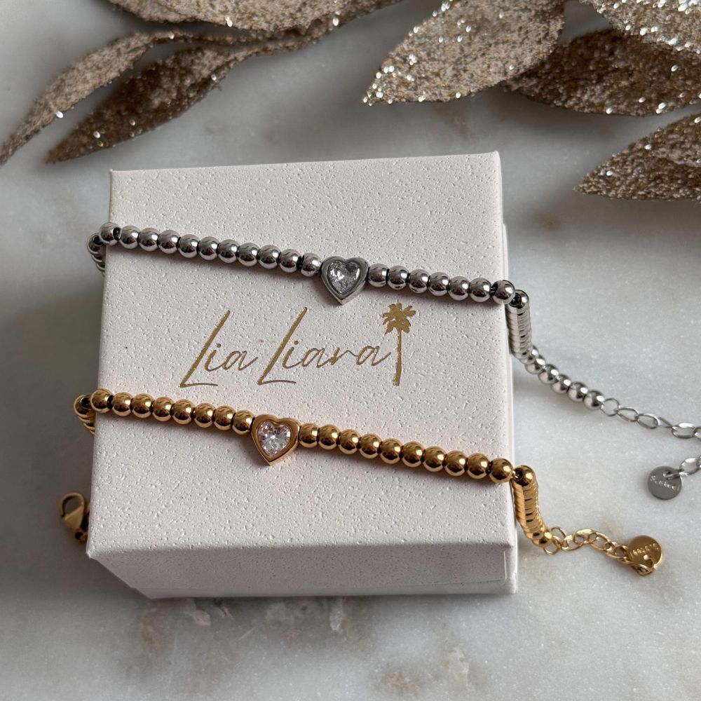 Warum Herzschmuck so beliebt ist 🤎