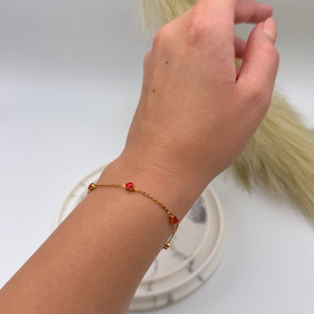 VALENTINA - BRACELET 18K