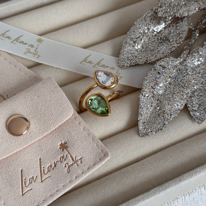 LANA GREEN - RING