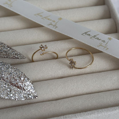 ELARA SKINNY - RING