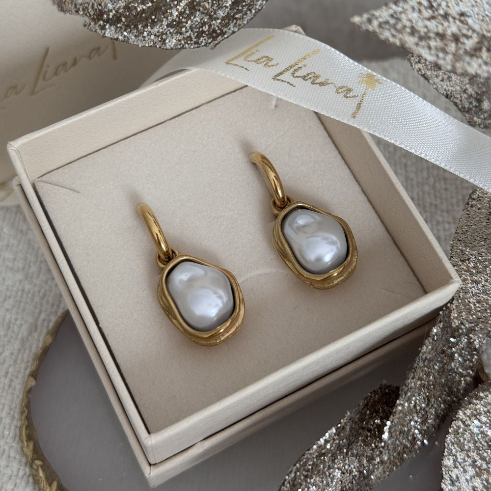 MARLA SHINE - EARRINGS
