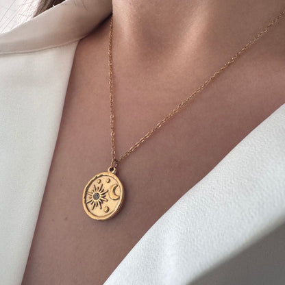 OAKS - NECKLACE