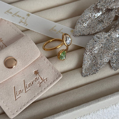 LANA GREEN - RING