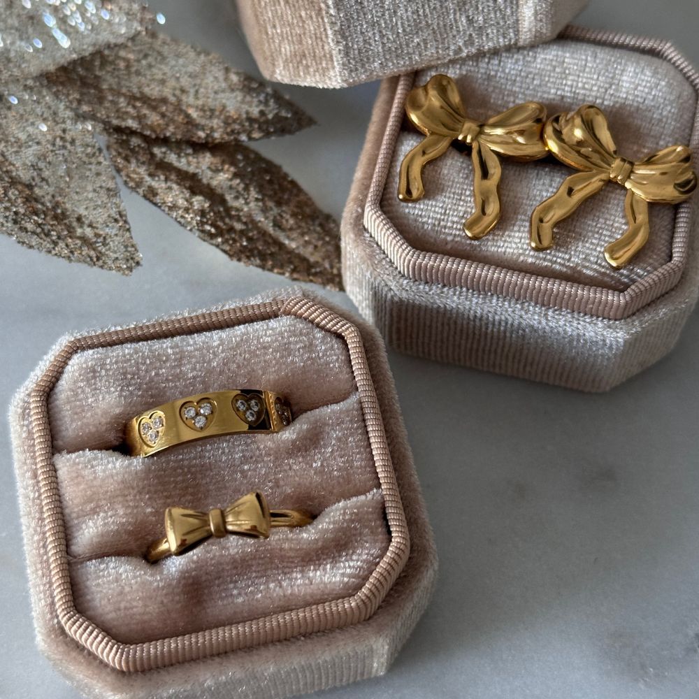 BELLE - EARRINGS