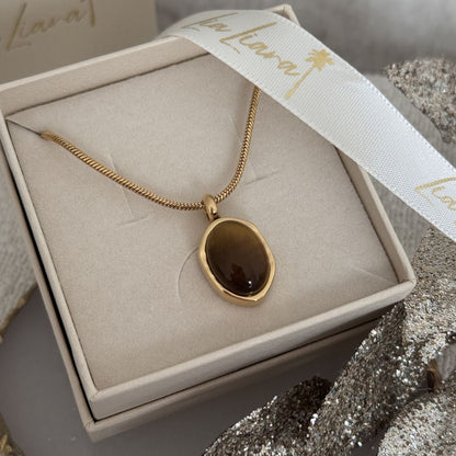 TIA TIGER - NECKLACE
