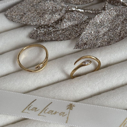 ZARIA - RING