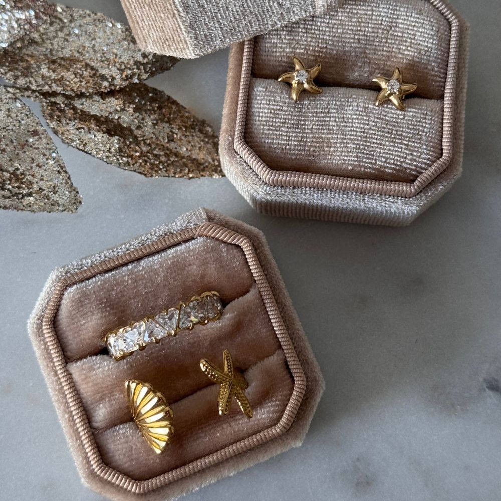 OCEAN - EARRINGS