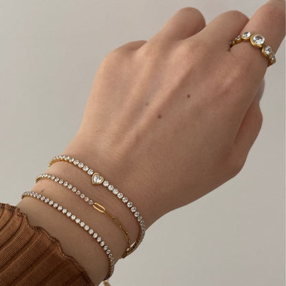LIALIARA TENNIS - BRACELET