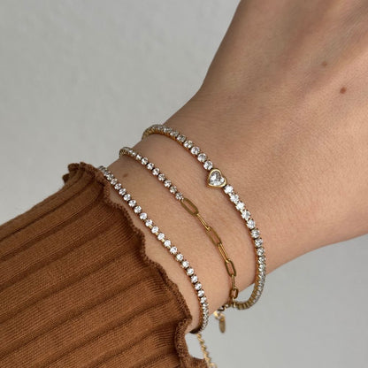 LIALIARA TENNIS - BRACELET