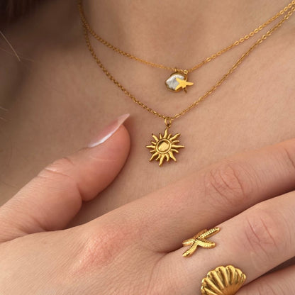 MERMAID - NECKLACE