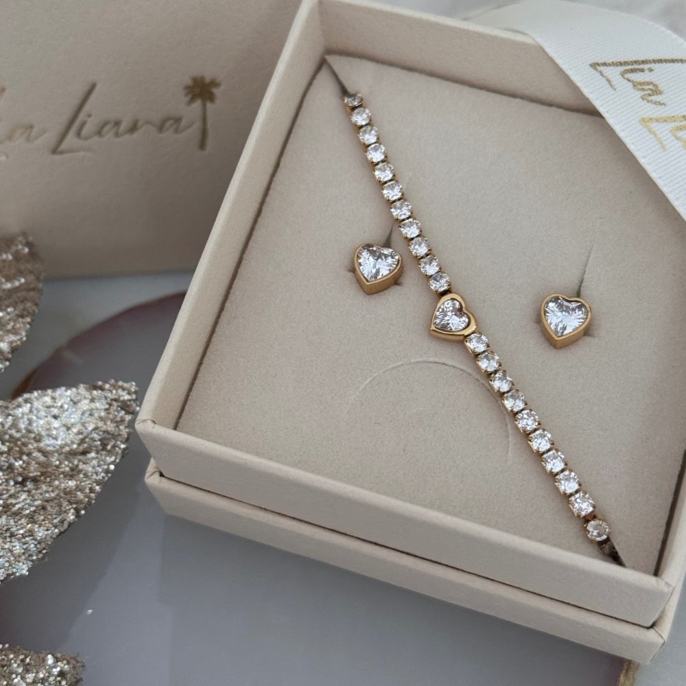 ARIANA HEART - ERRINGS