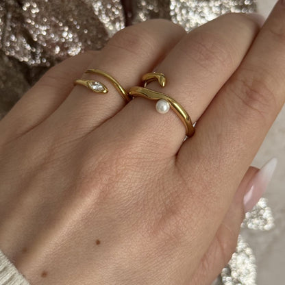 ZARIA - RING
