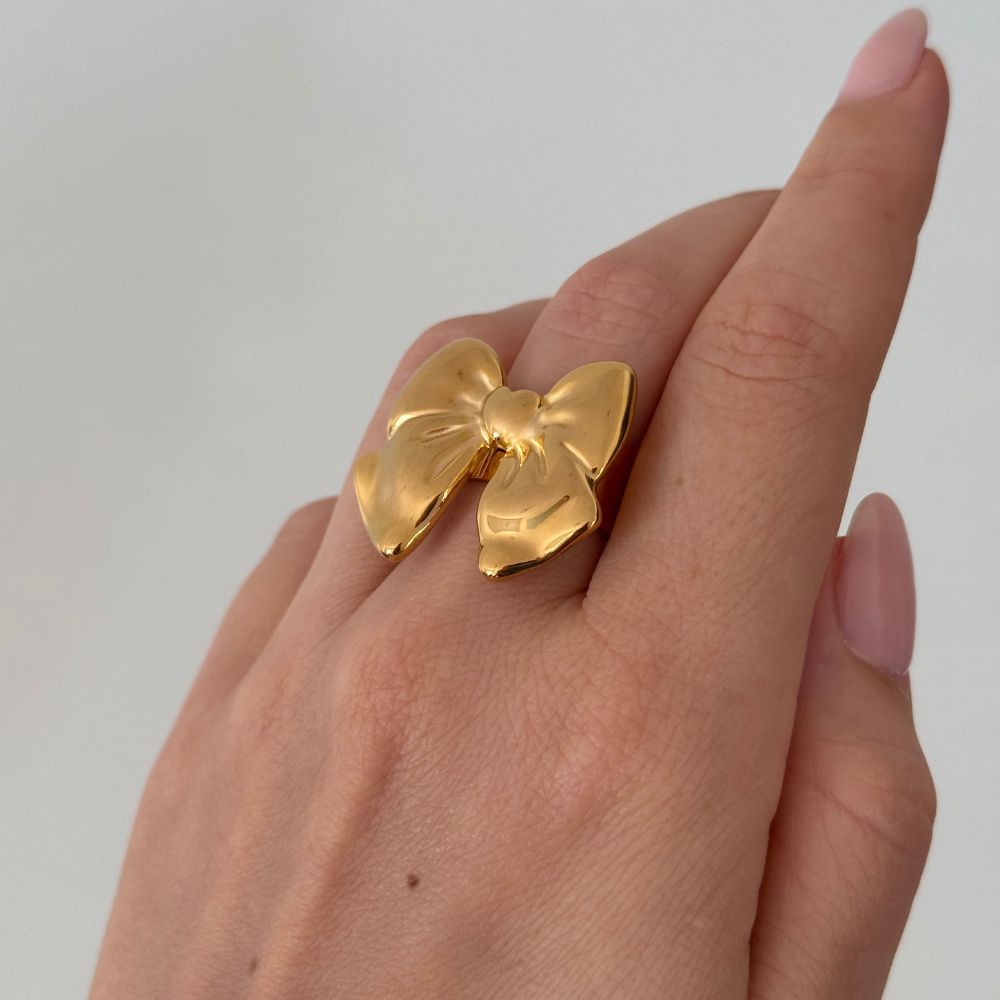 HANA BOW - RING