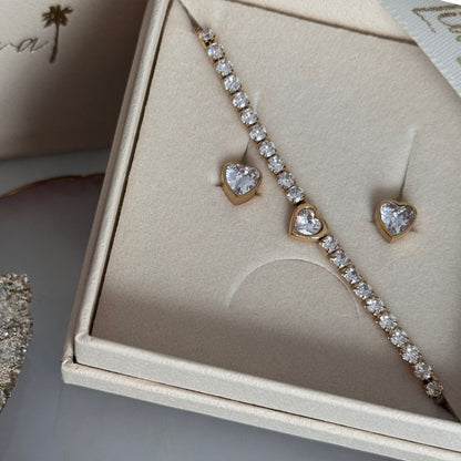 ARIANA HEART - ERRINGS