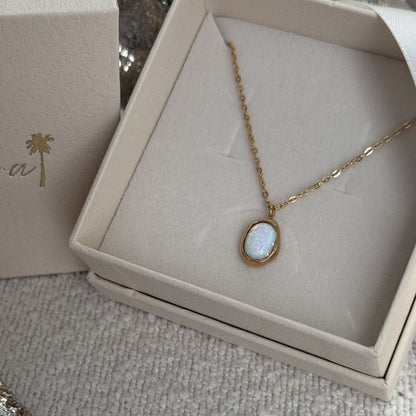 ELIRA OPAL - NECKLACE