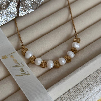LIANA PEARL - NECKLACE