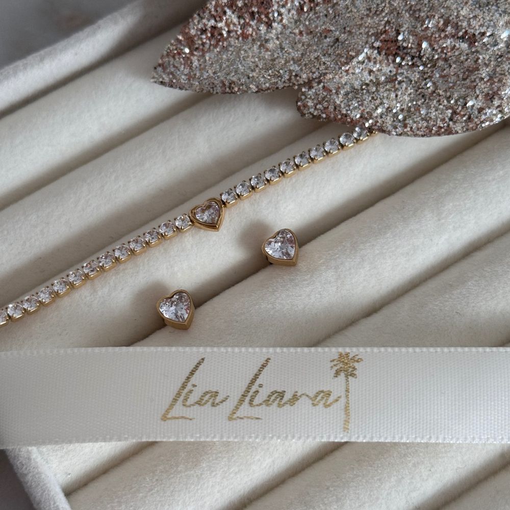 ARIANA HEART - ERRINGS