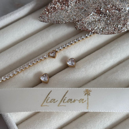 ARIANA HEART - ERRINGS