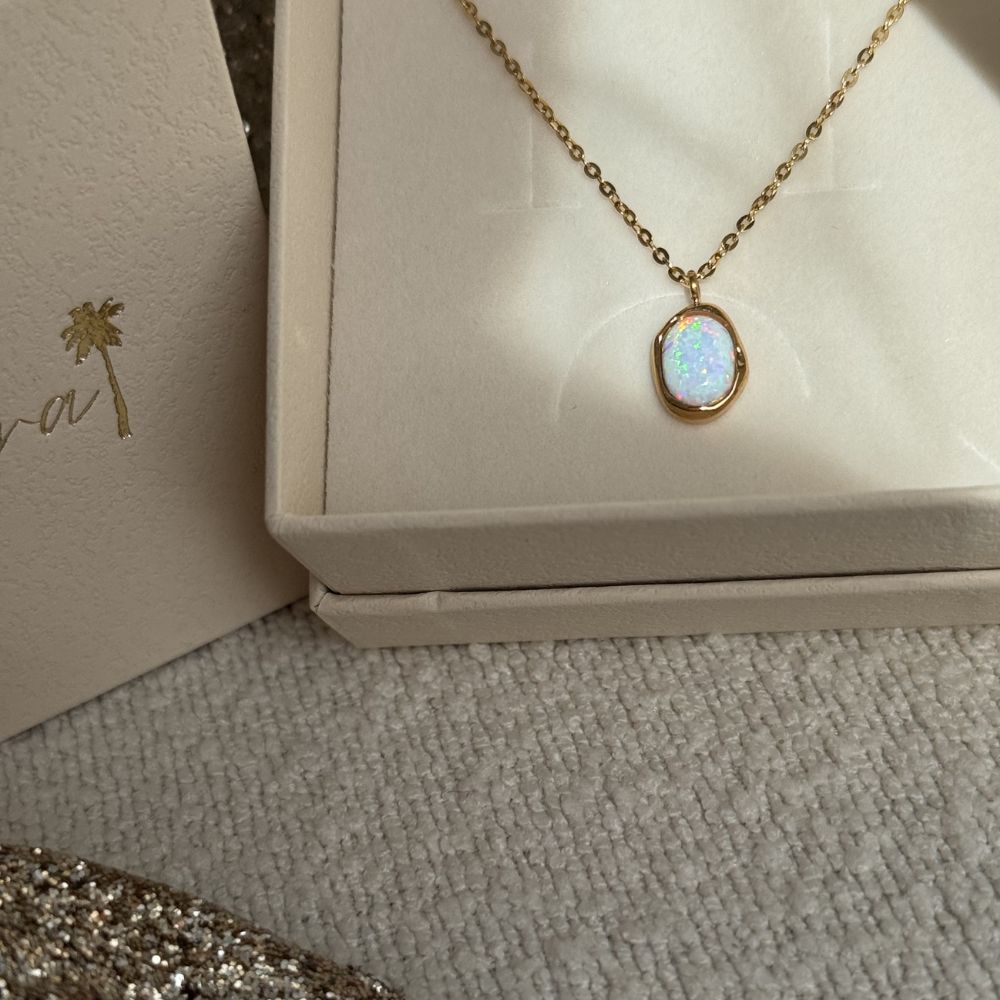 ELIRA OPAL - NECKLACE