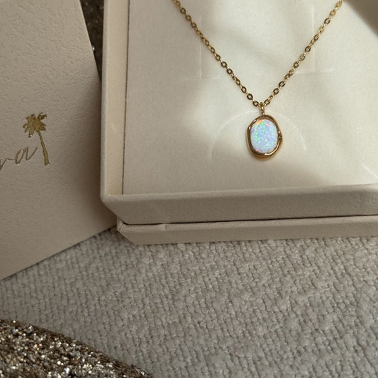 ELIRA OPAL - NECKLACE