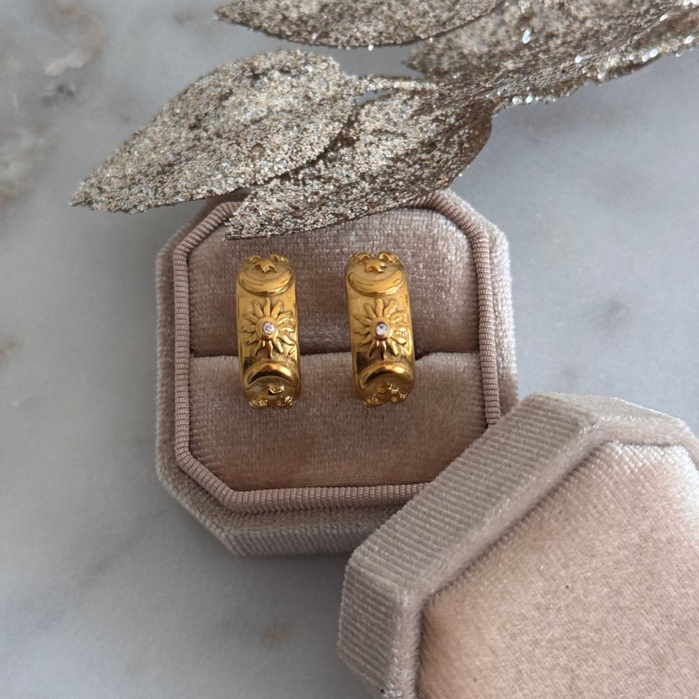 OAKS - EARRINGS
