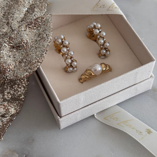 BALBOA - EARRINGS