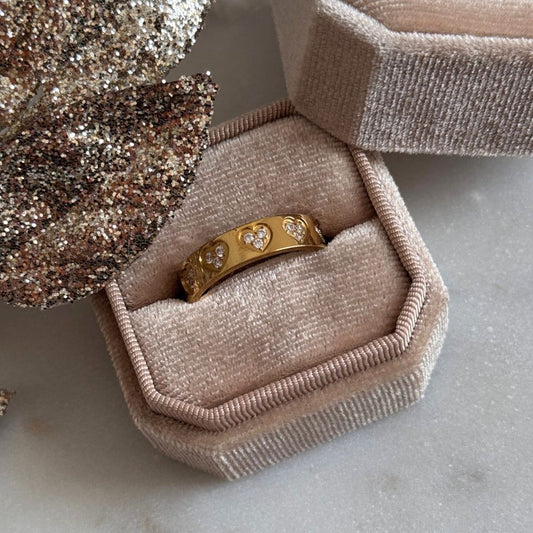 MELODY - RING 18K