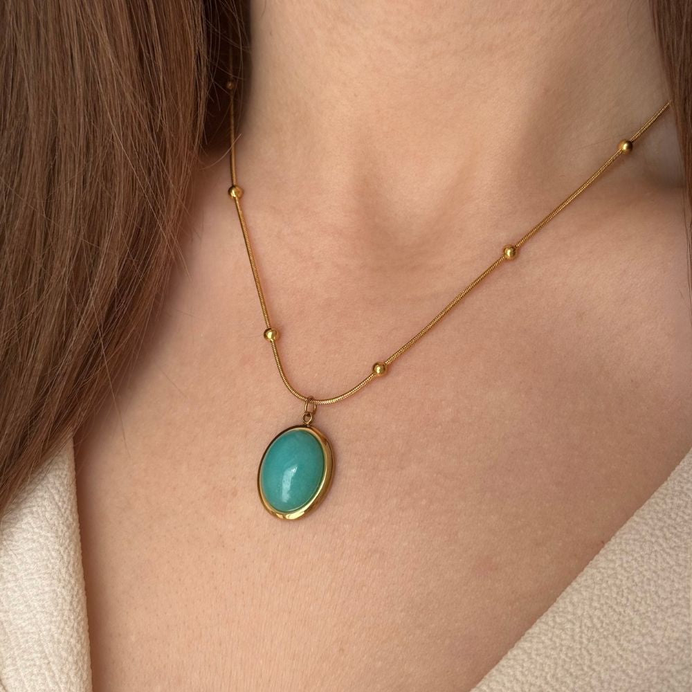 LIA LAGUNA - NECKLACE