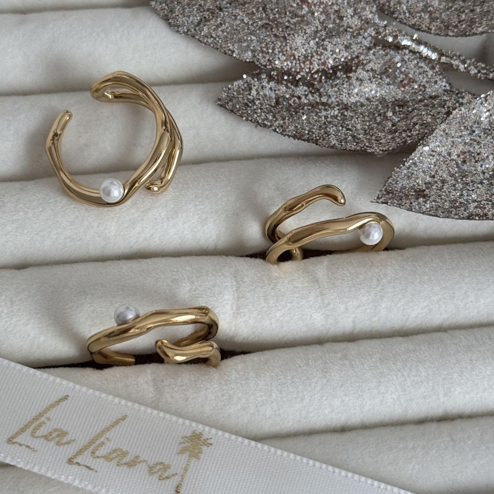 LANA PEARL - RING